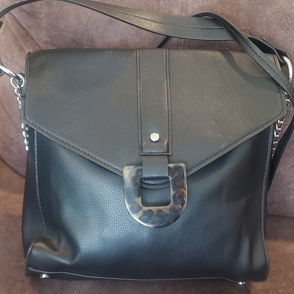Zara chain cross bag